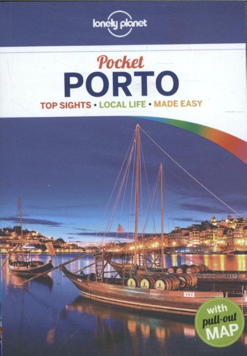 Lonely Planet Pocket Porto
