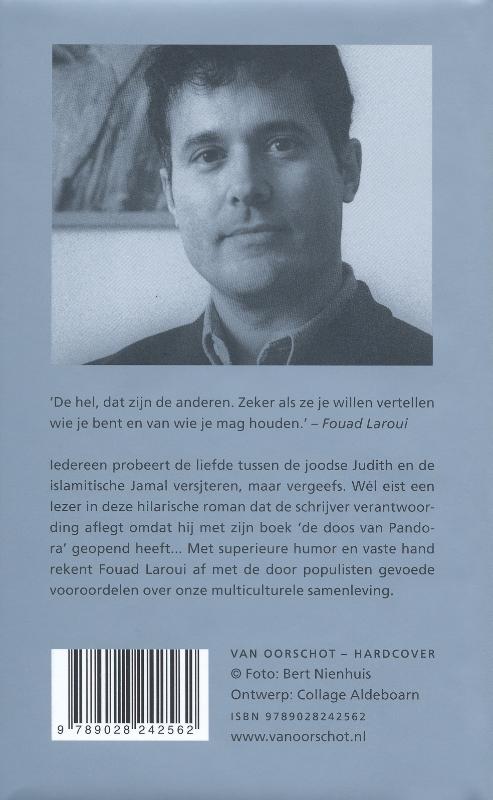 Judith en Jamal achterkant