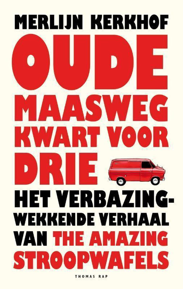 Oude Maasweg kwart voor drie