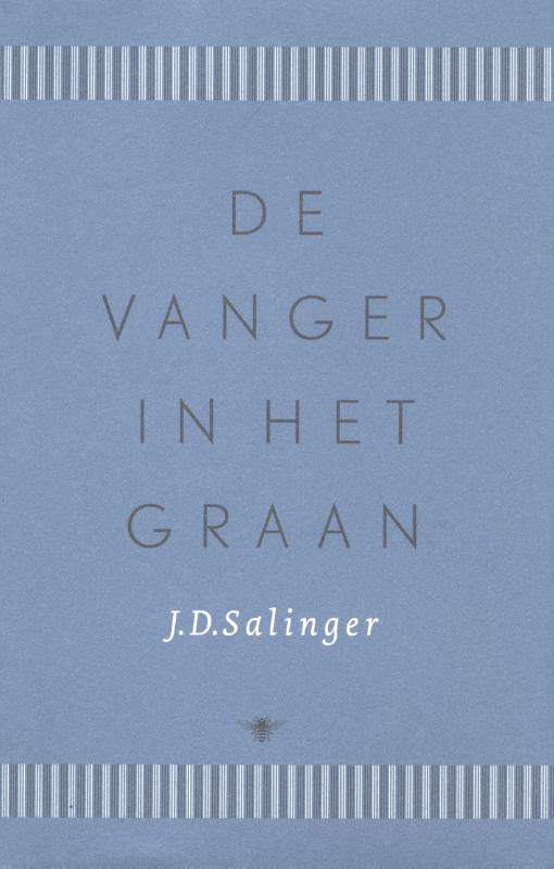 De vanger in het graan