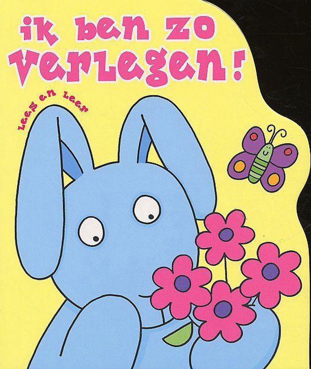 Ik Ben Zo Verlegen!