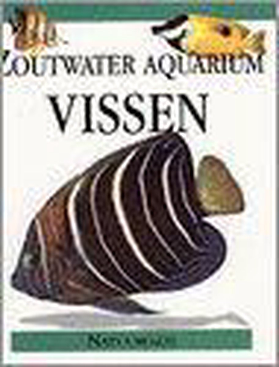 Zoutwatervissen / Natuurgids