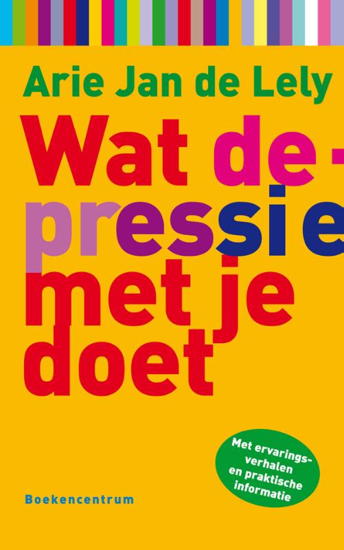 Wat depressie met je doet / Wat... met je doet