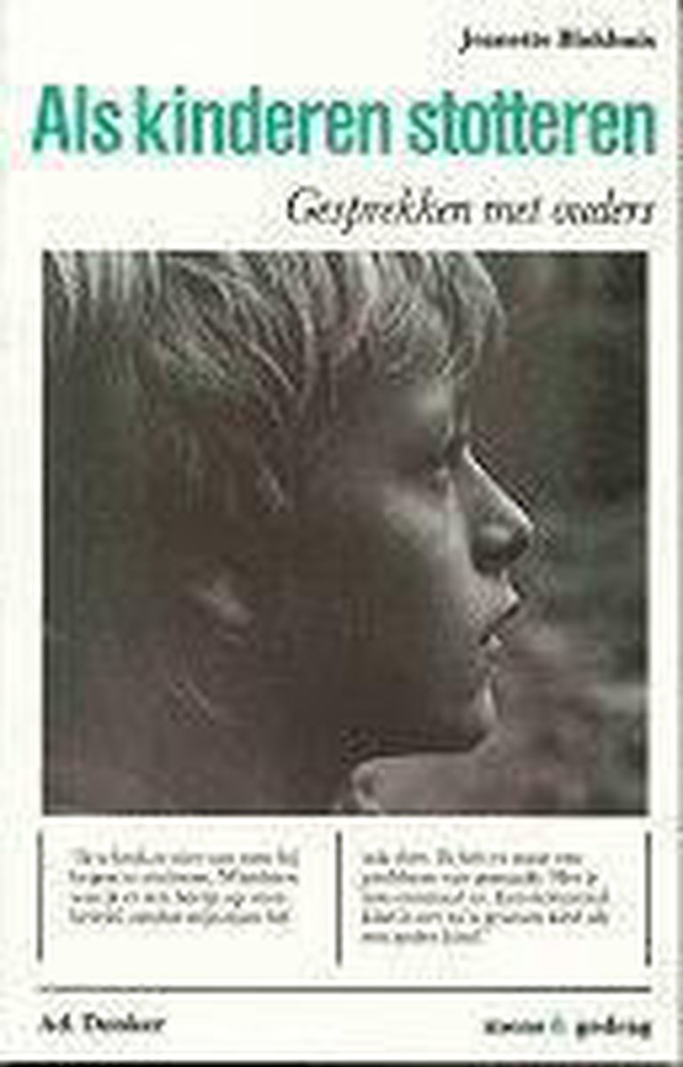 Als kinderen stotteren... / Mens & gedrag