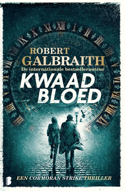 Kwaad bloed / Cormoran Strike / 5