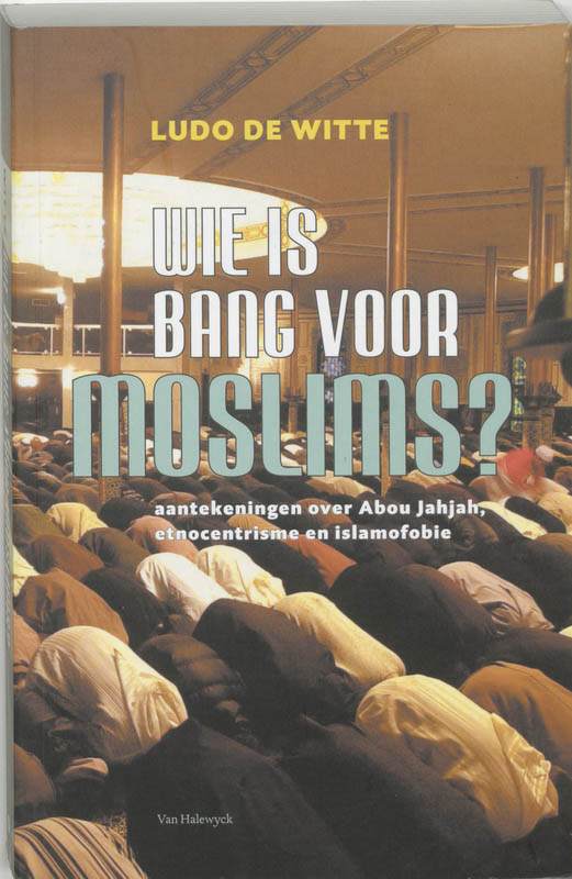 Wie Is Bang Voor Moslimns