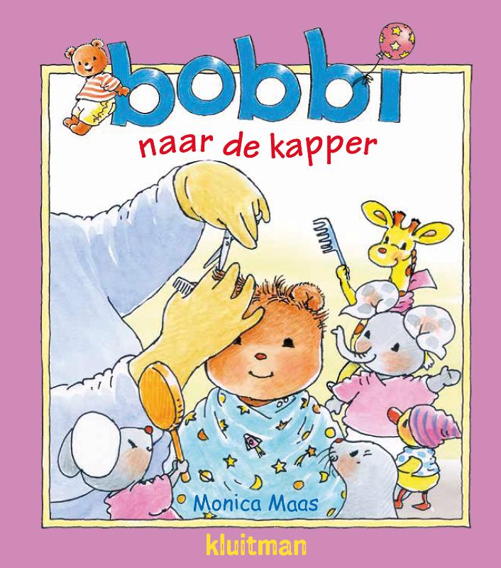 Bobbi naar de kapper / Bobbi