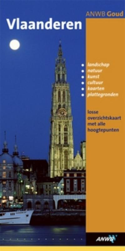 Vlaanderen / ANWB goud