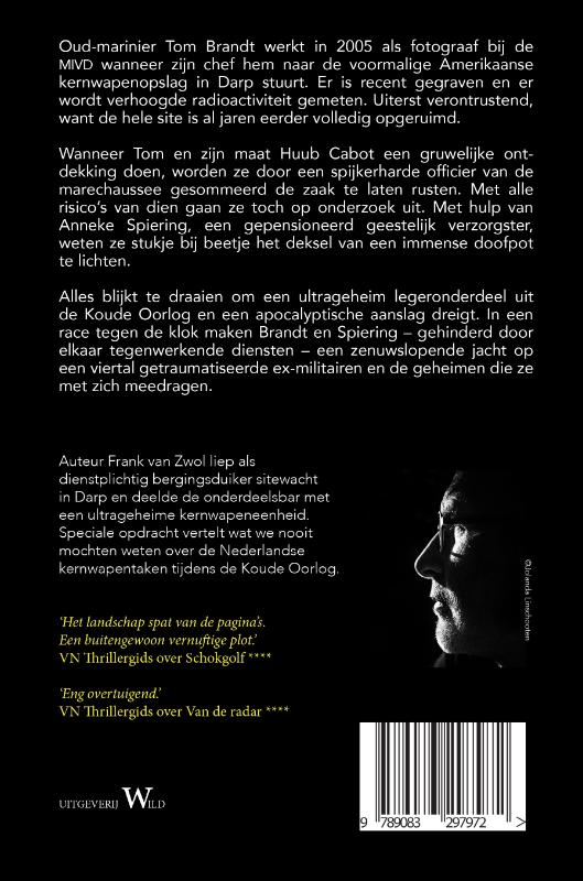 Speciale opdracht / Tom Brandt / 0 achterkant