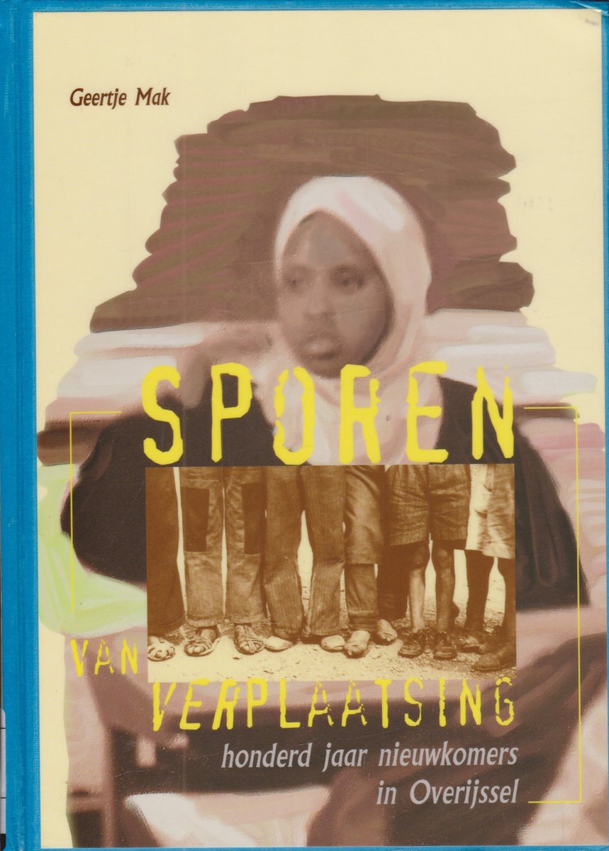 Sporen van verplaatsing / Publicaties van de IJsselacademie