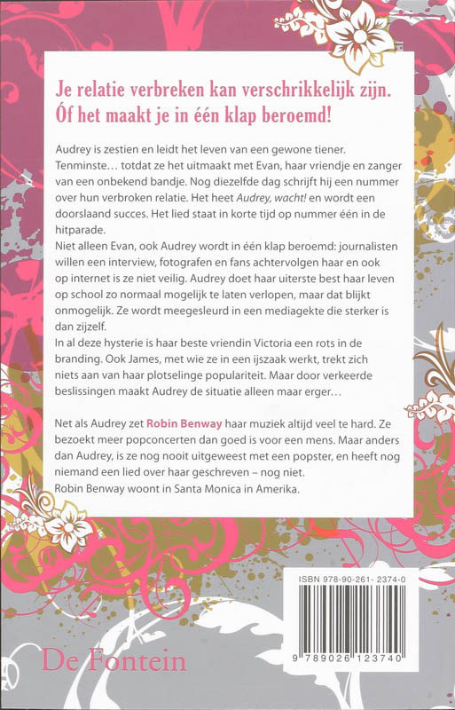 Bonustrack achterkant