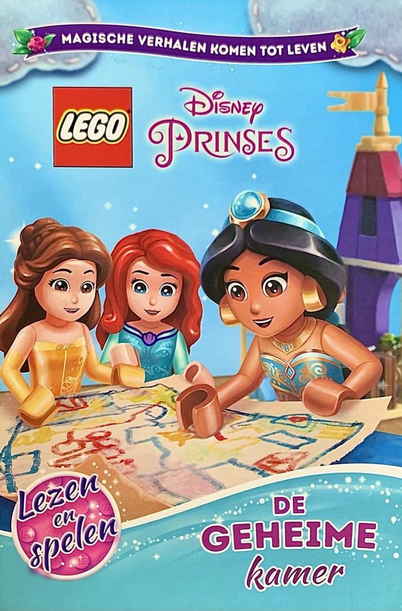 LEGO Disney Princess Geheime kamer / LEGO