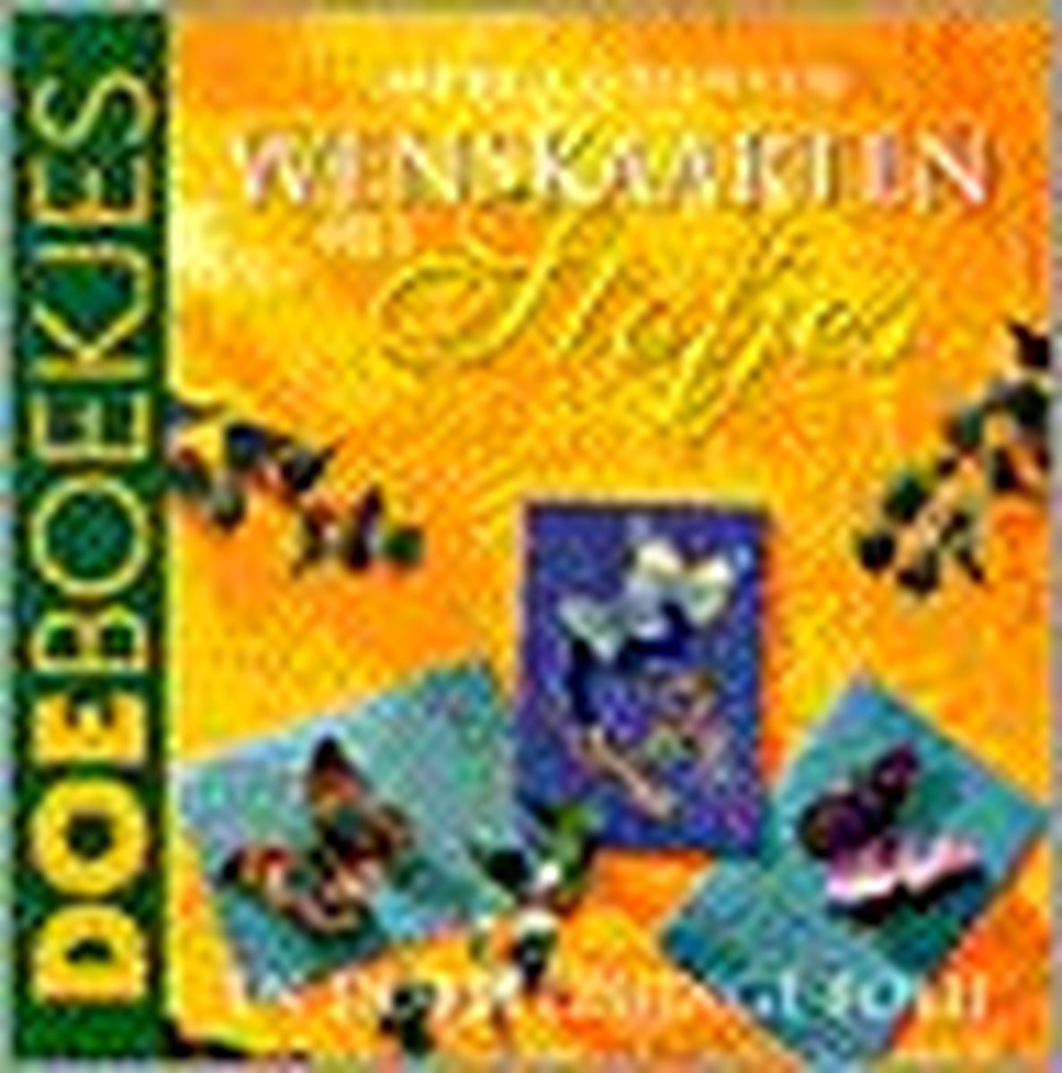 Wenskaarten met stofjes (4e druk)