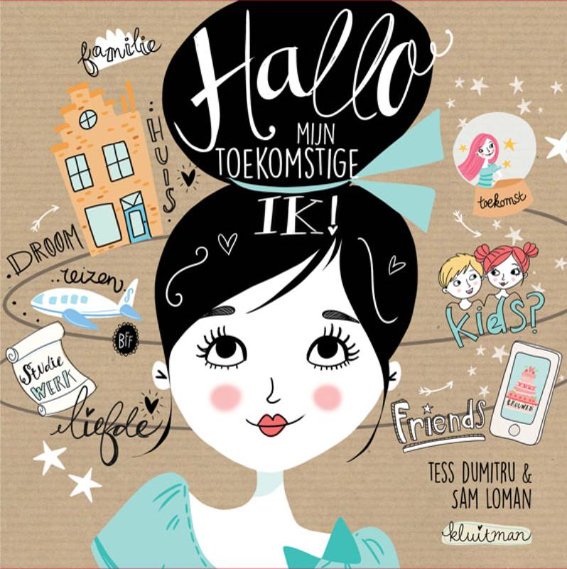Hallo, mijn toekomstige ik!
