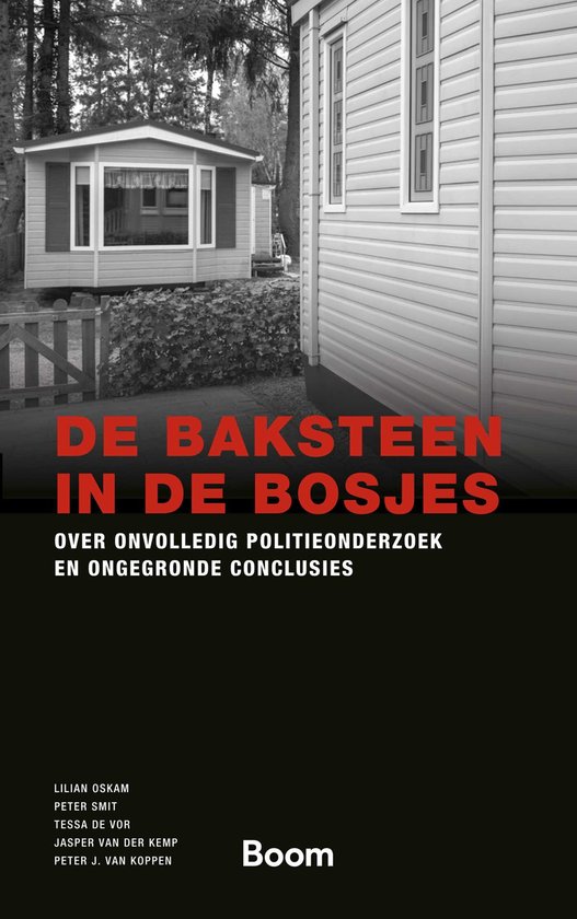 De bebloede baksteen in de bosjes / Gerede Twijfel