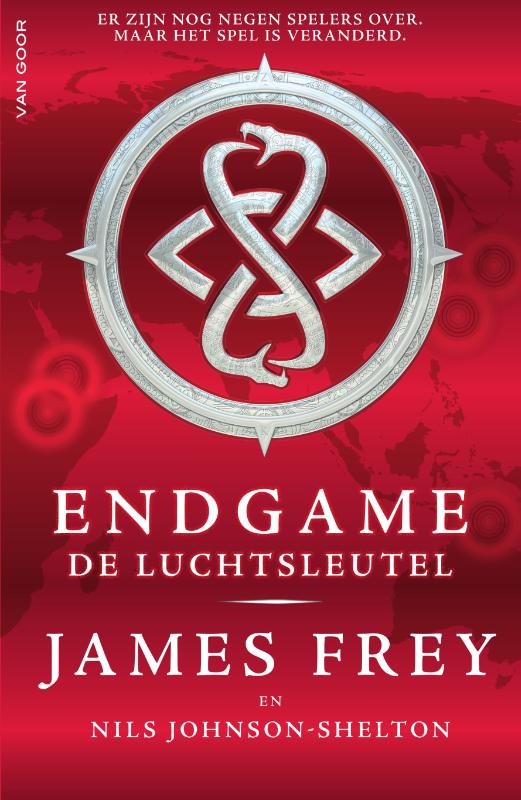 De luchtsleutel / Endgame / 2
