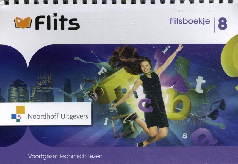 Flits Flitsboekje groep 8