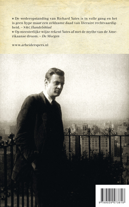 Revolutionary Road achterkant