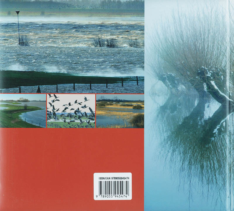 De wilde Waal achterkant