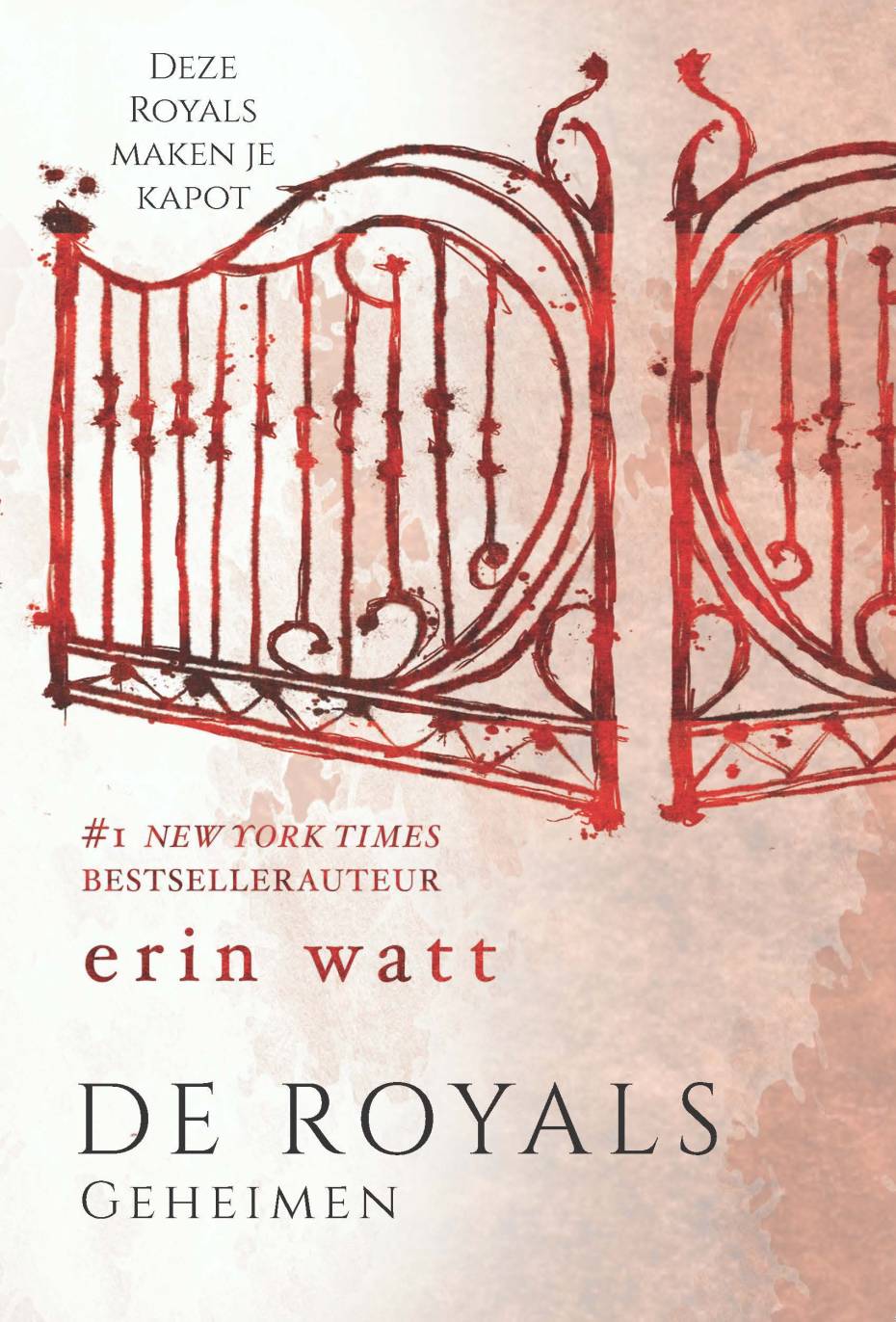 Geheimen / De Royals / 3