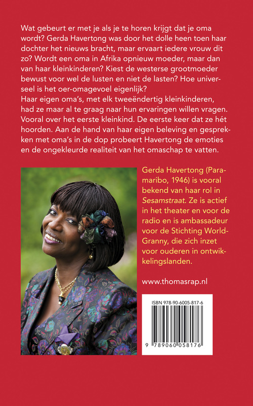 Ik Word Oma achterkant