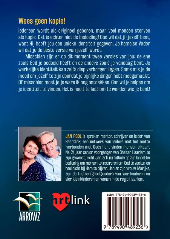 Identiteit / PowerPocket / 6 achterkant