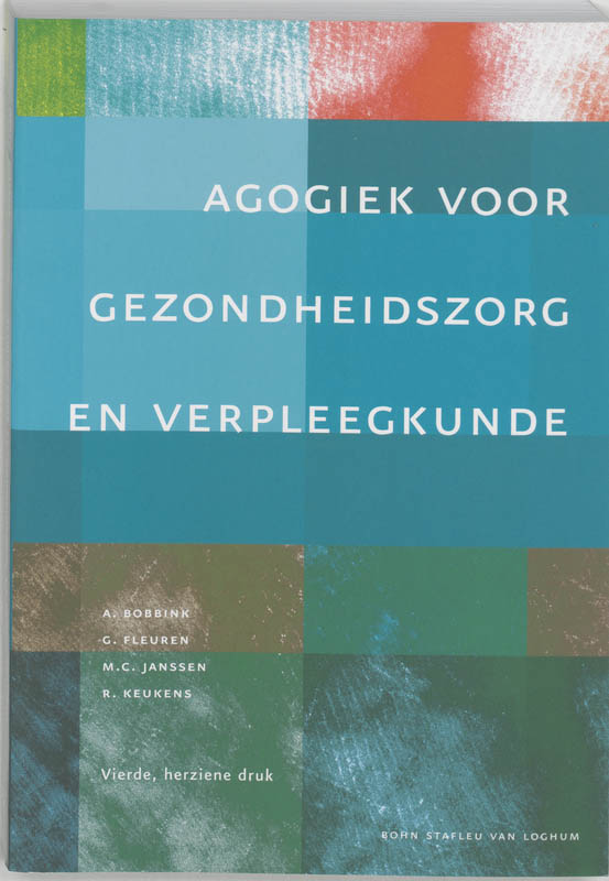 Agogiek voor gezondheidszorg en verpleegkunde