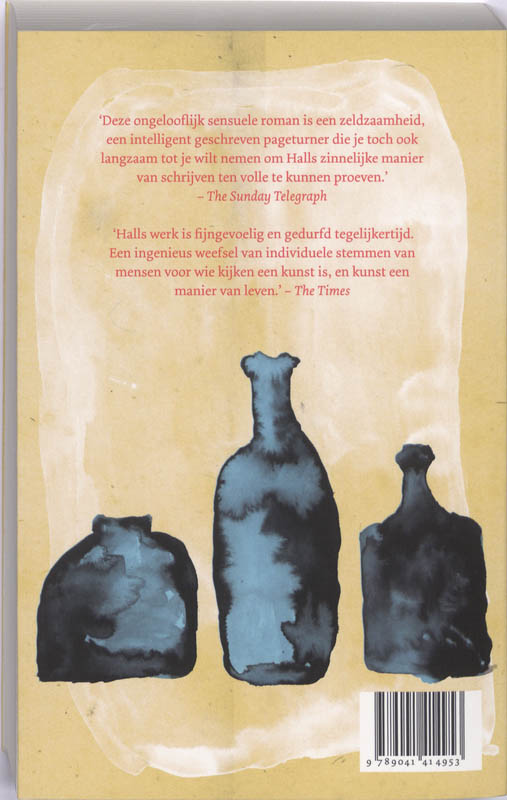 Portret Van Een Dode Man achterkant