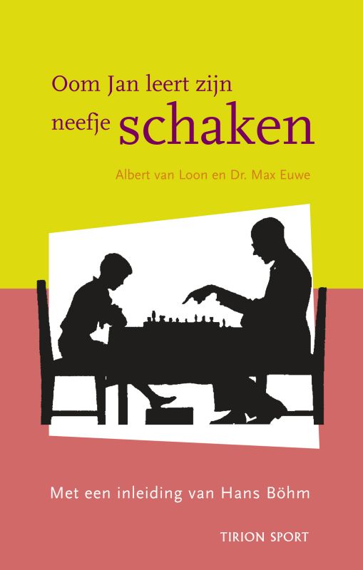 Oom Jan Leert Zijn Neefje Schaken