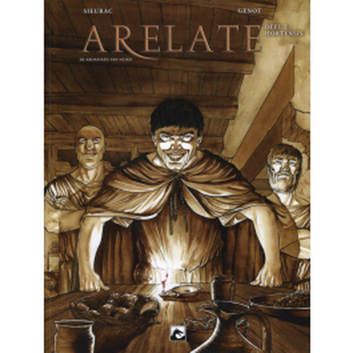 Demonen van Armoise 2