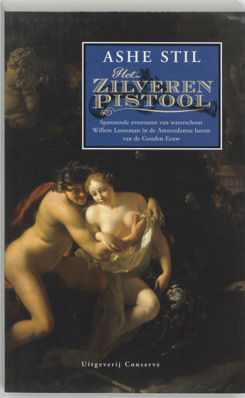 Willem Lootsmanavonturen 15 -   Het zilveren pistool