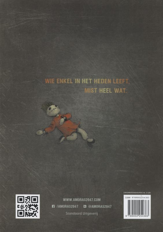 Jerusalem / Amoras / 02 achterkant