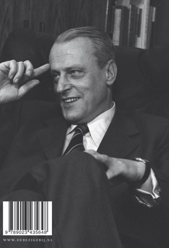 Nooit Meer Slapen achterkant