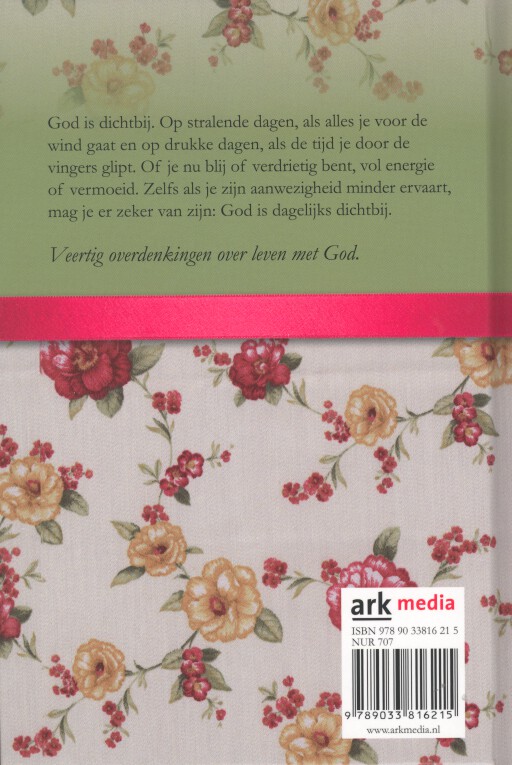 Dagelijks dichtbij achterkant