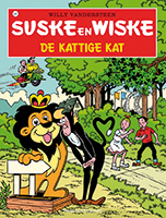 De kattige kat / Suske en Wiske / 205