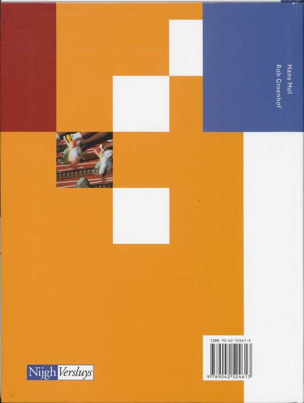 Making a Start 1 Havo/vwo Tekstboek achterkant