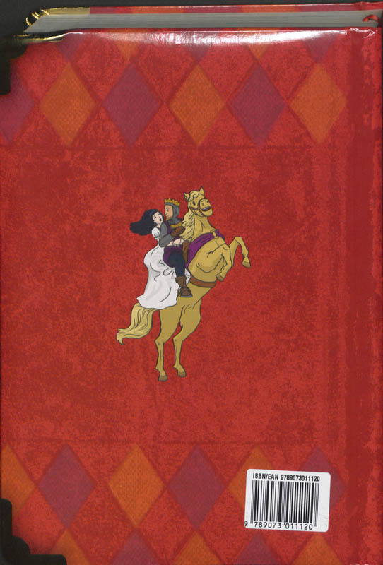 Mijn Grote Sprookjesboek achterkant