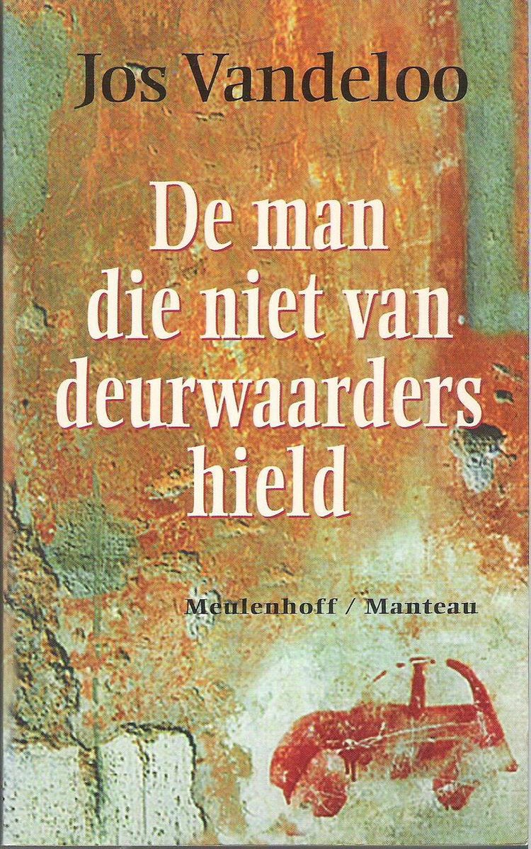 De man die niet van deurwaarders hield