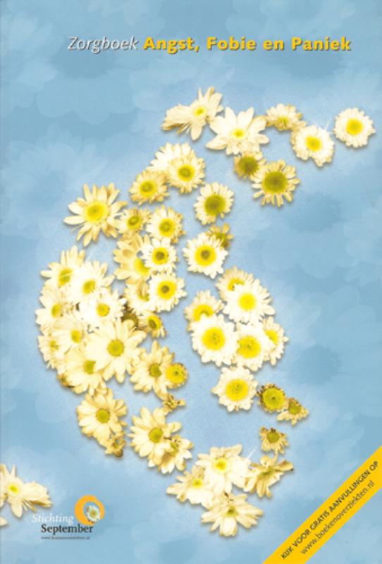Zorgboek Angst, Fobie en Paniek