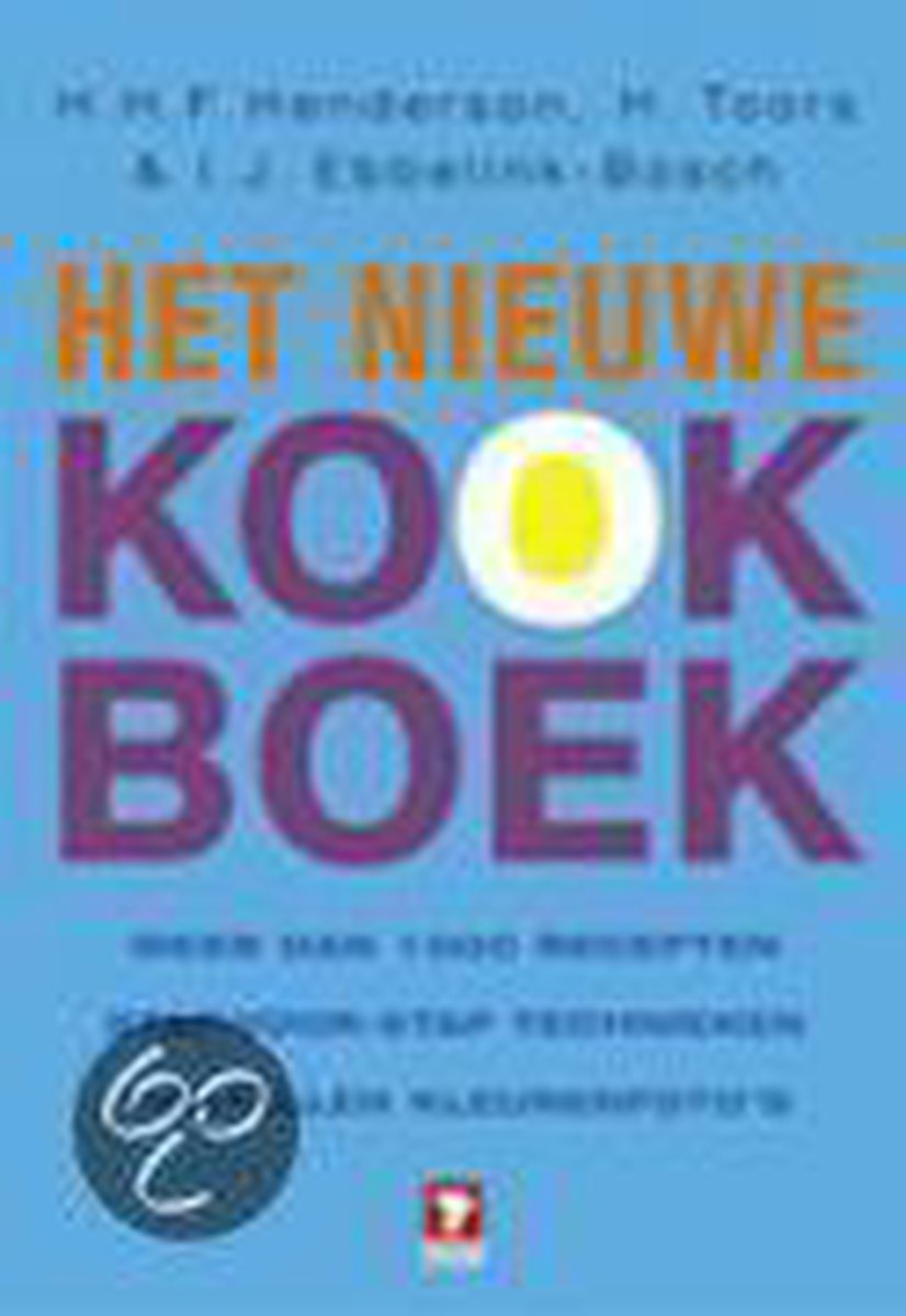 Nieuwe Kookboek