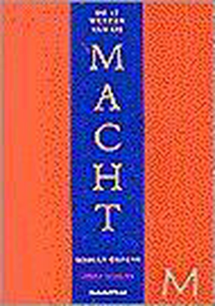 48 Wetten Van De Macht