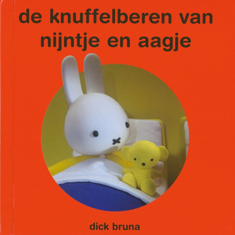 De knuffelberen van Nijntje en aagje
