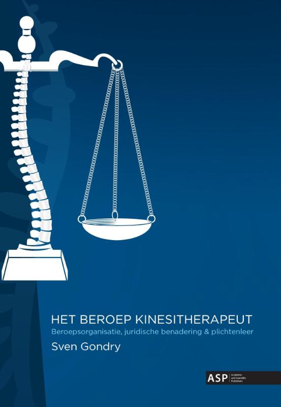 Het beroep kinesitherapeut