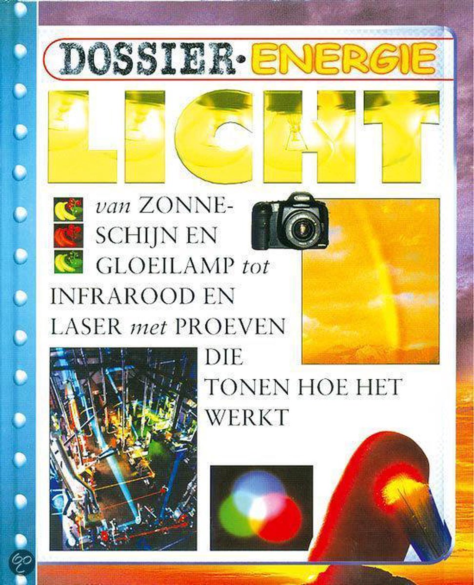 Licht / Dossier Energie