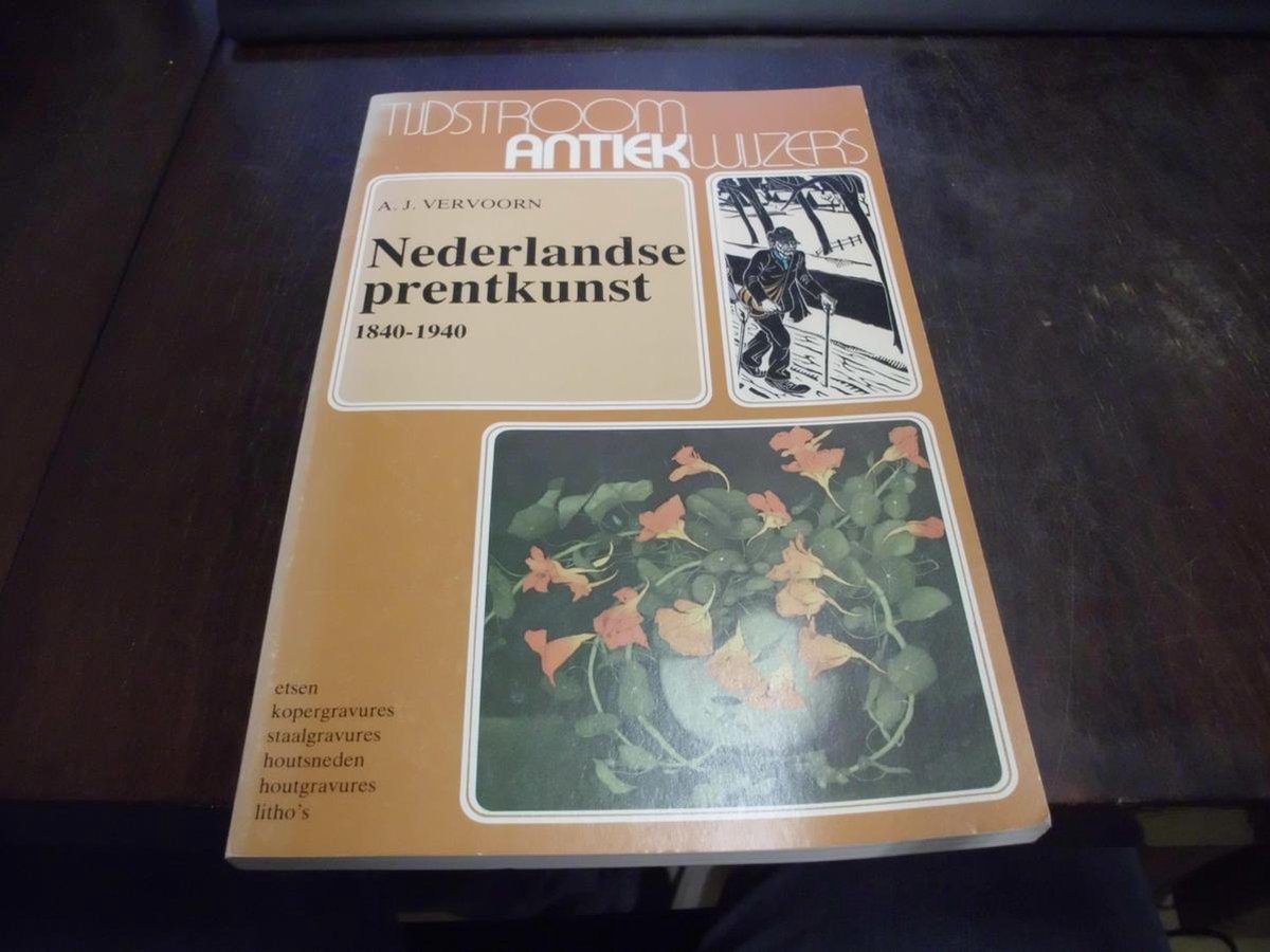 Nederlandse prentkunst