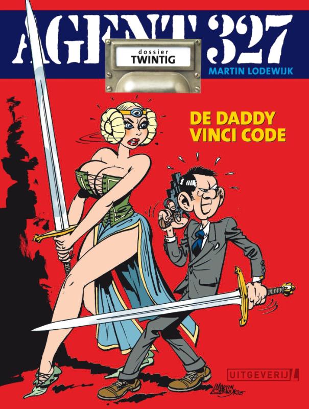 De daddy Vinci Code / Agent 327 / Dossier 20