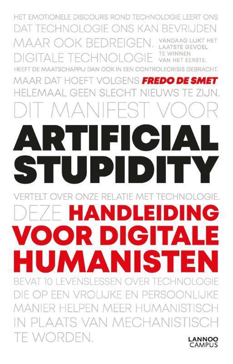 Artificial stupidity