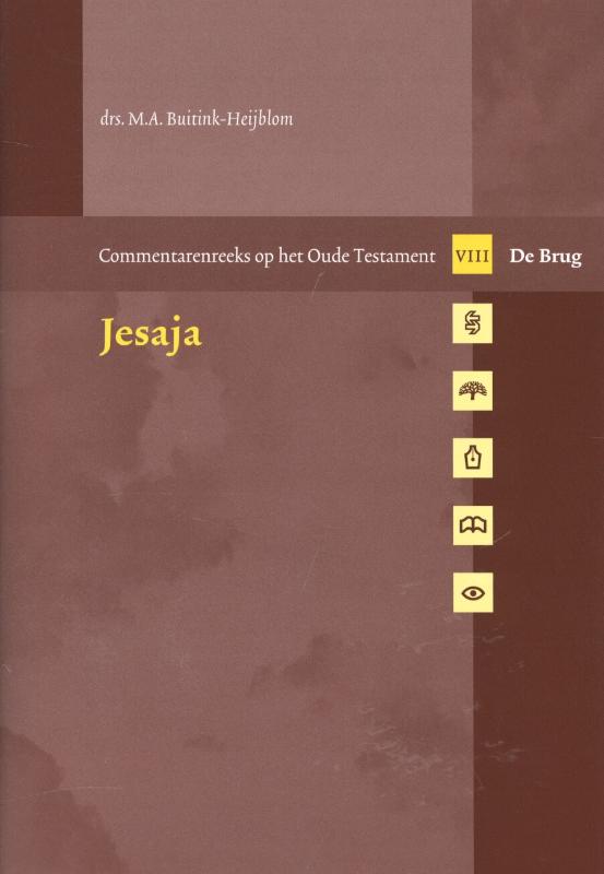 Jesaja Deel Viii