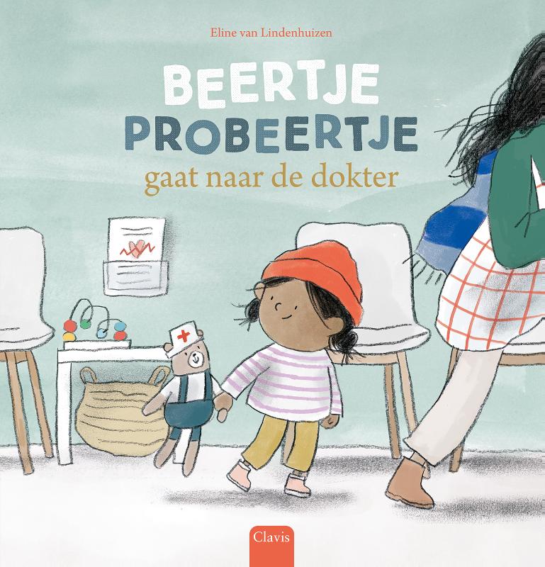 Beertje Probeertje gaat naar de dokter / Beertje Probeertje