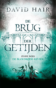 De Brug der Getijden 6 -   De Bloedrode Rivier